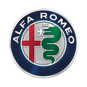 Alfa Romeo Spider Touch Up Paint