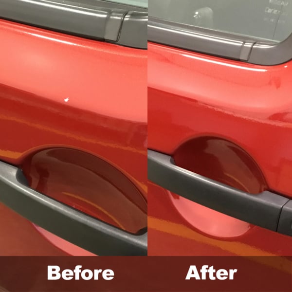 ScratchesHappen® Before/After