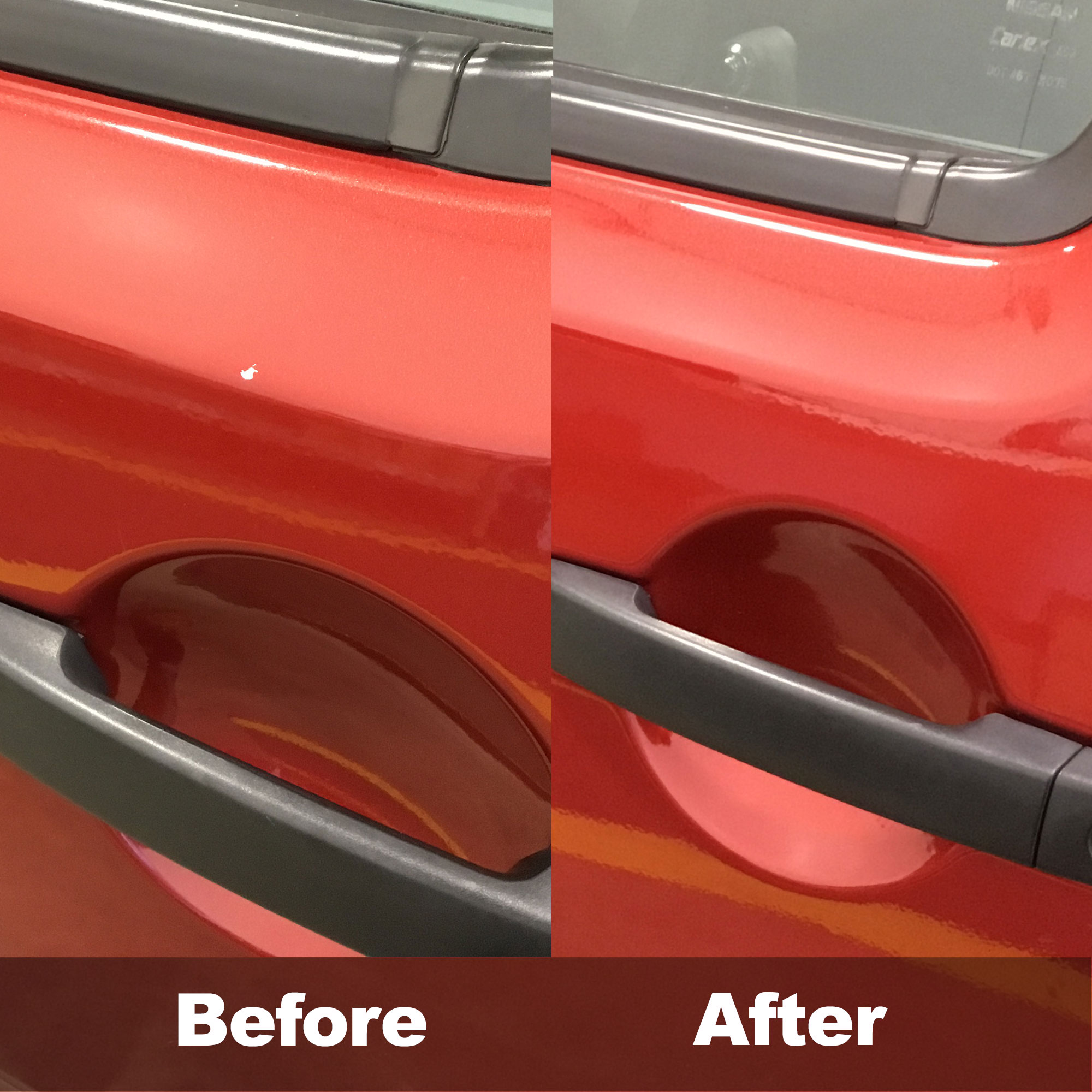Hyundai Venetian Red (TR/TR2) Touch Up Paint | ScratchesHappen