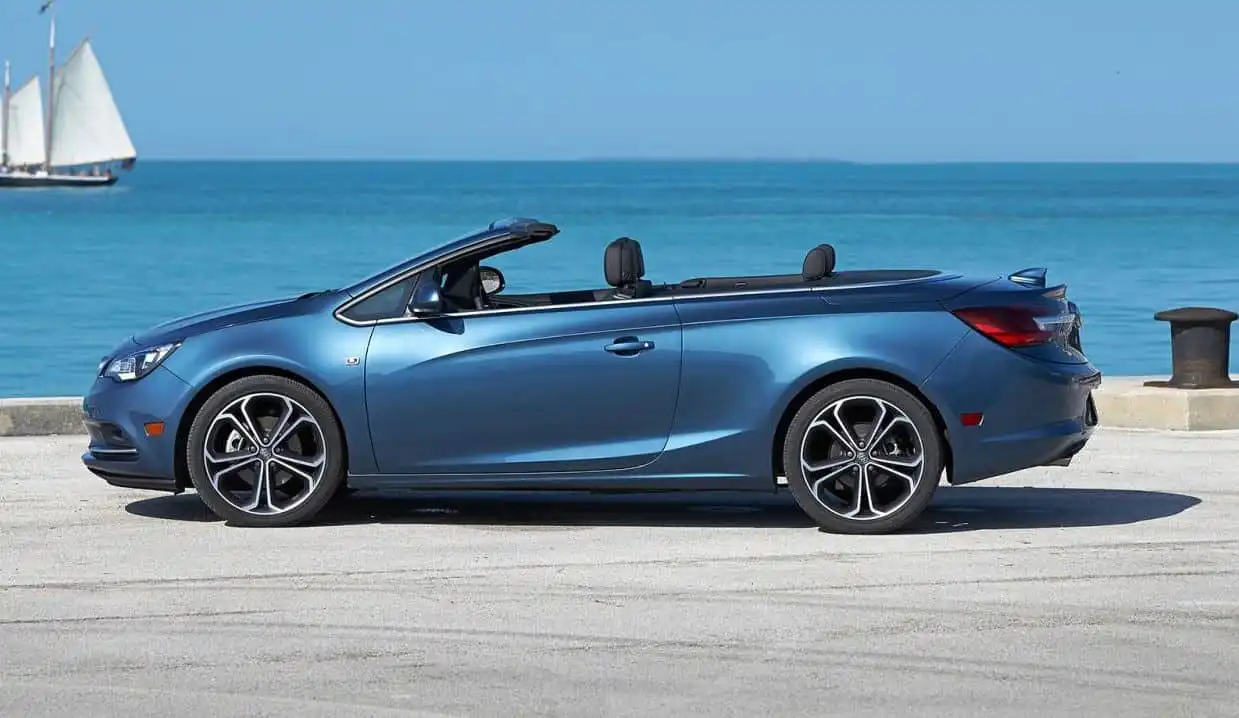 Buick Paint Code Location