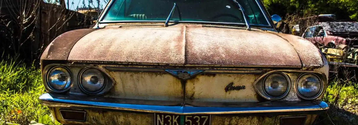 Most Common Ways a Car Gets Scratched