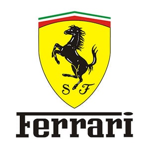 Ferrari F8 Tributo Touch Up Paint