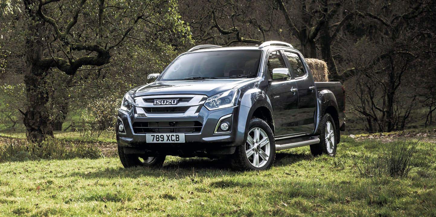 Isuzu Paint Code Location