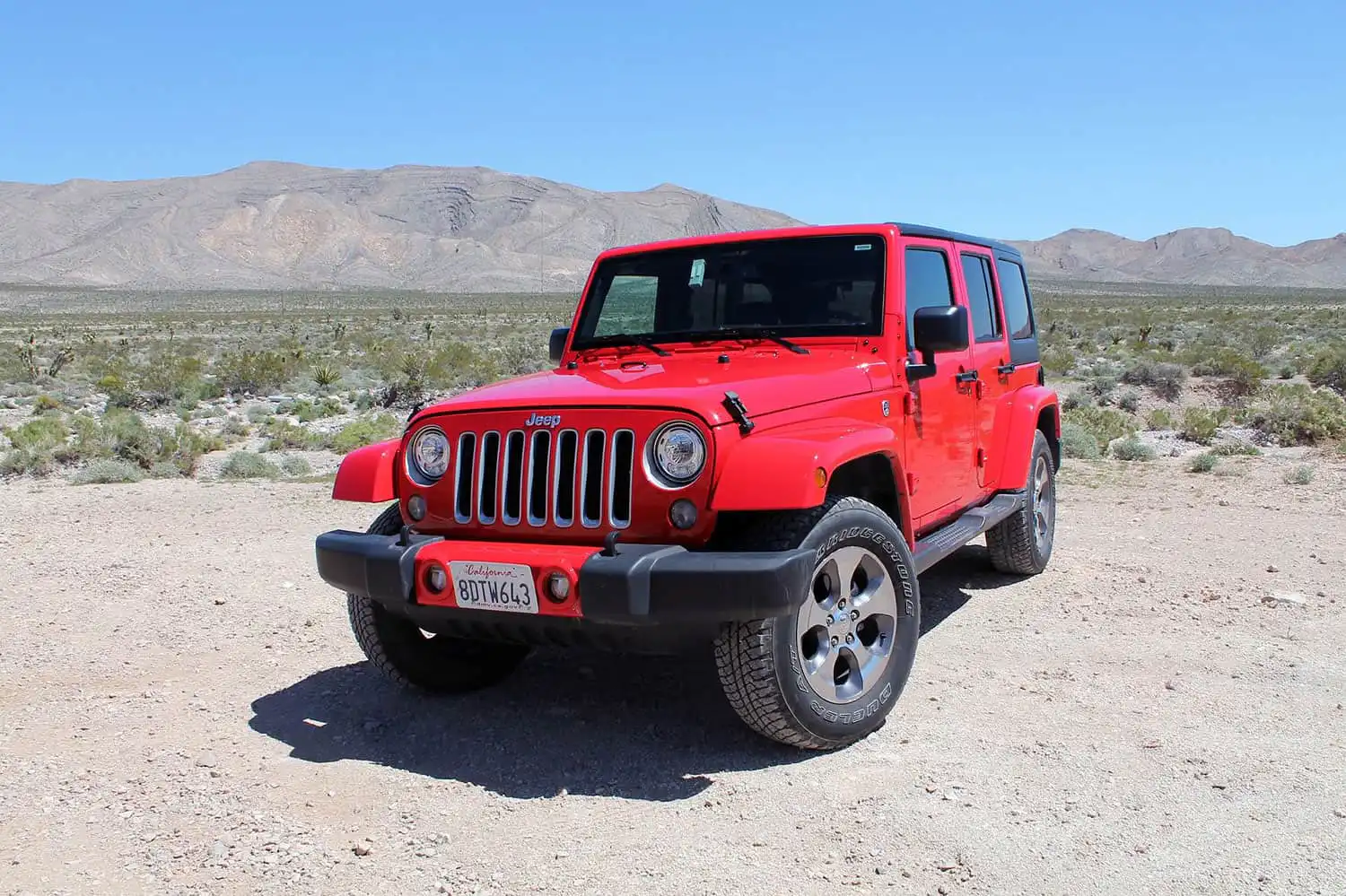 Jeep Paint Code Location