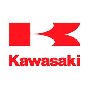 Kawasaki KLX250 Touch Up Paint