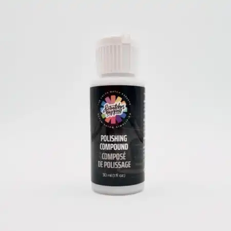 ScratchesHappen Polishing Compound Bottle (Front)