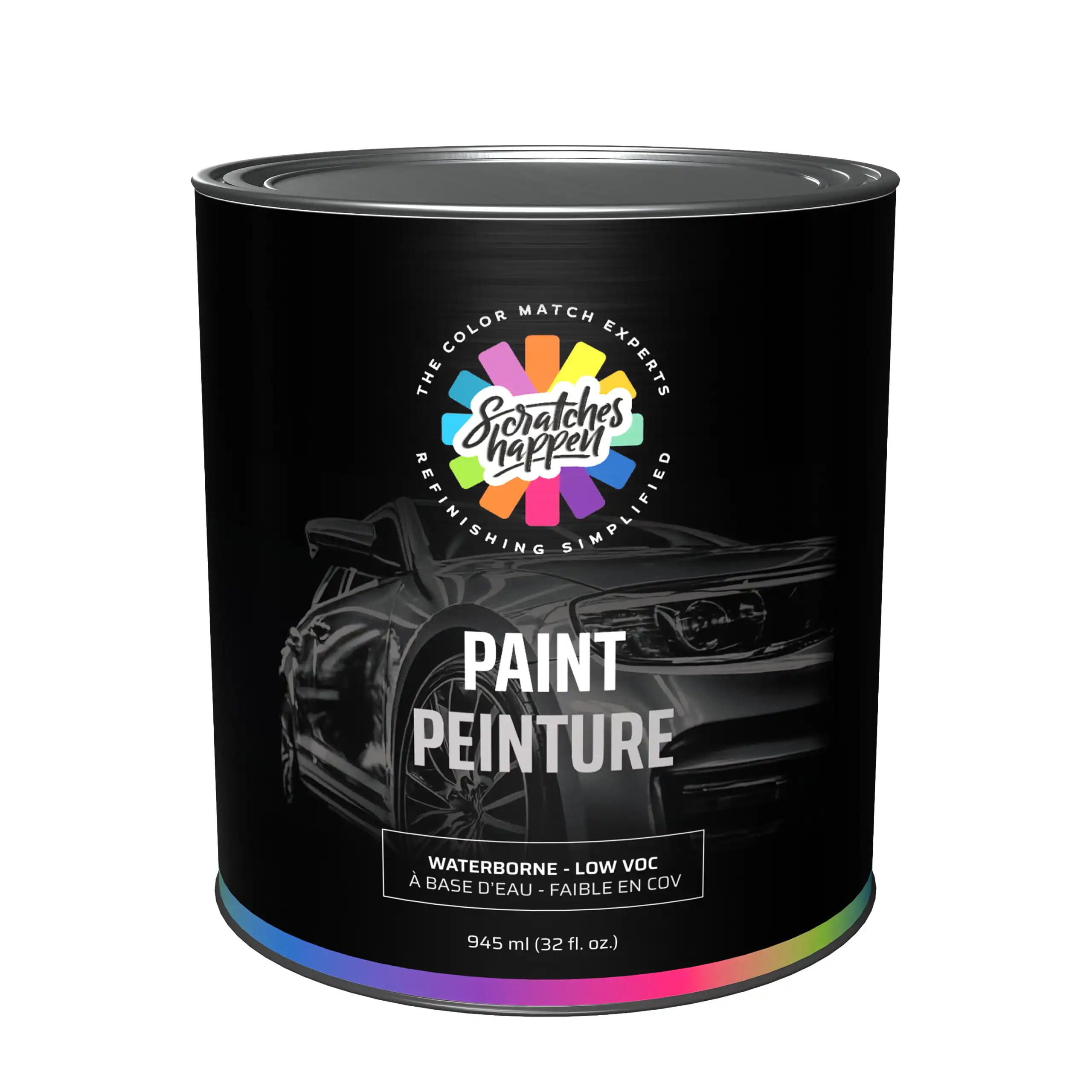 Nissan Caspian Blue Metallic (RBY) Touch Up Paint | ScratchesHappen
