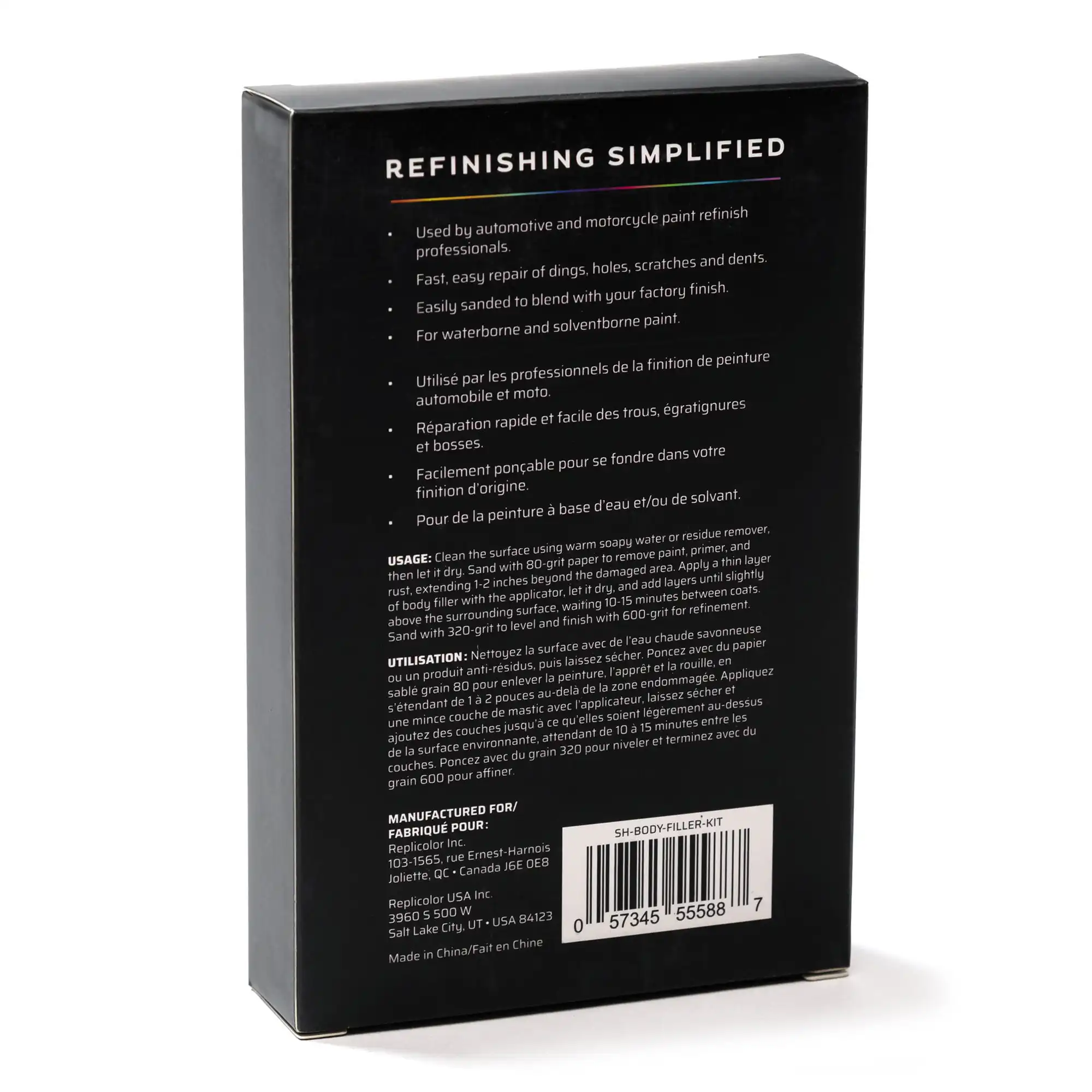 ScratchesHappen Body Filler Kit - Image 2