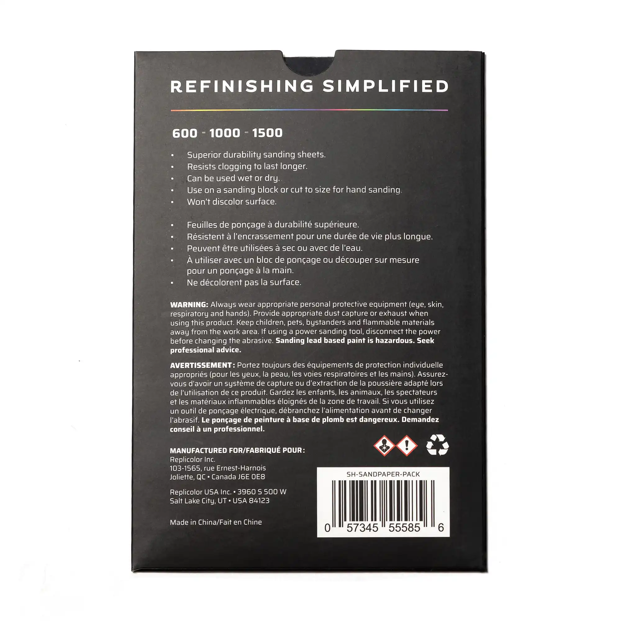 ScratchesHappen Sandpaper Pack - Image 2