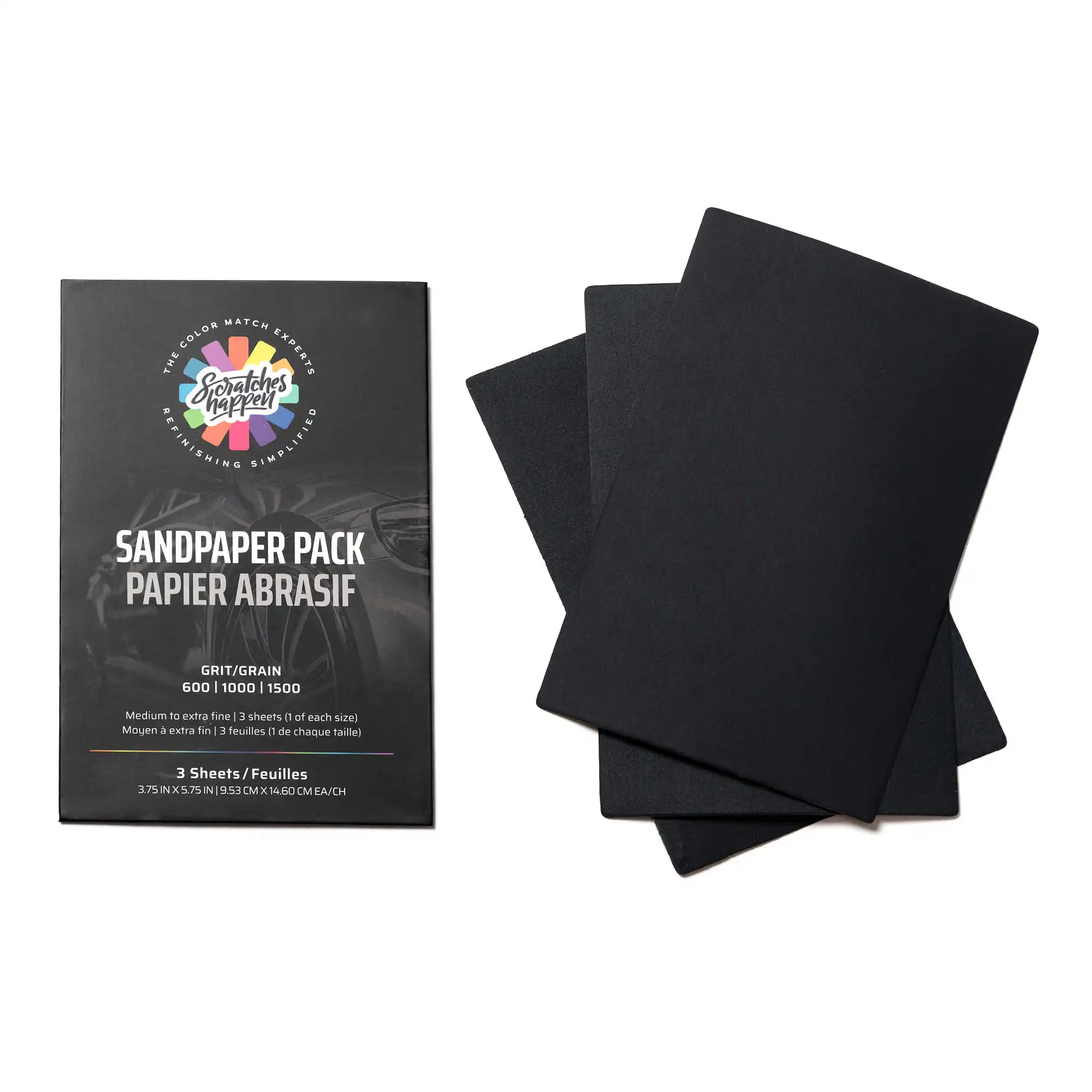 ScratchesHappen Sandpaper Pack - Image 3